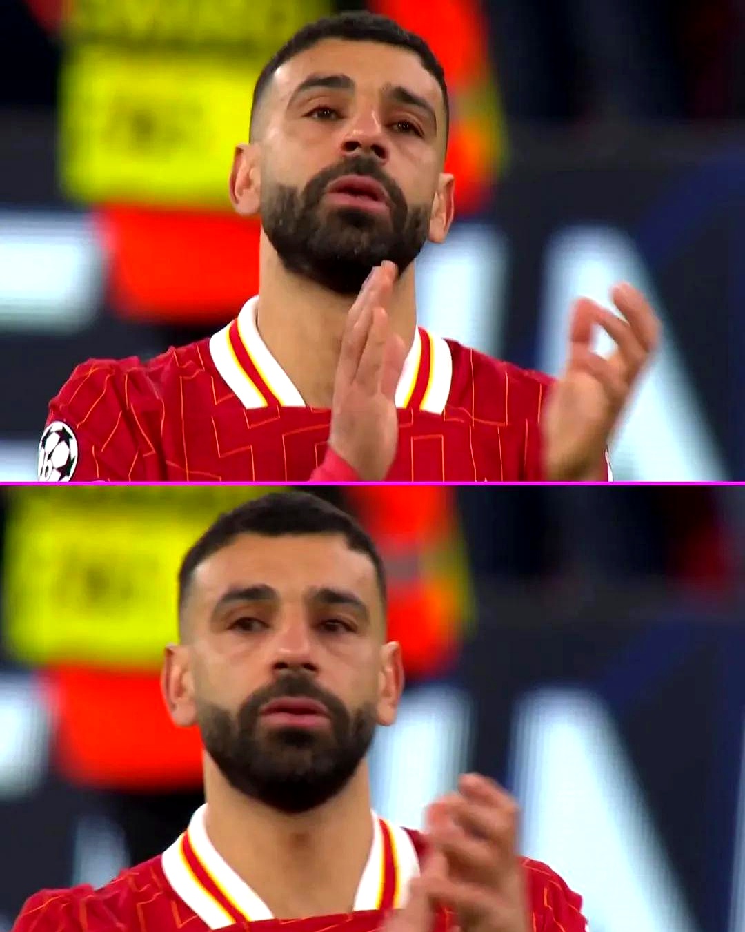 萨拉赫重返赛场,表现优异首场状态出色,曼联观众沸腾!气势如虹延续 萨拉赫重返赛场,表现优异首场状态出色,曼联观众沸腾!气势如虹延续